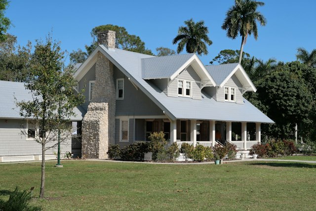 Residential home