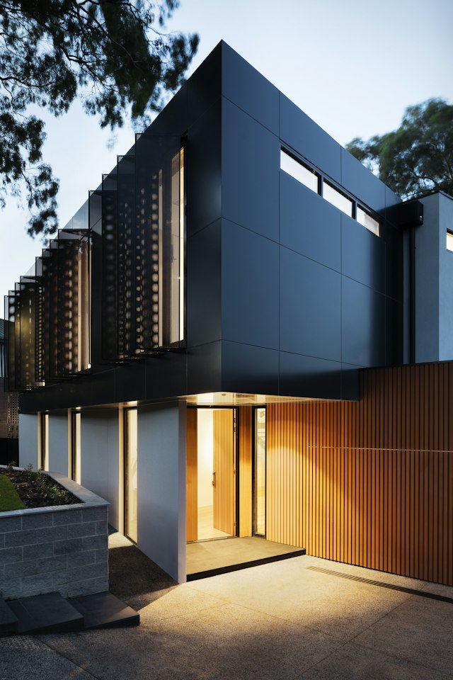 Residential home